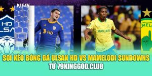 Soi Kèo Bóng Đá Ulsan HD Vs Mamelodi Sundowns Từ balajieventorganization.in.net